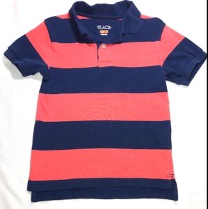 TCP Boys' Polo Short Sleeve